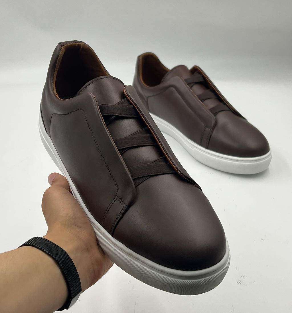 Sneaker Cuir URBANO