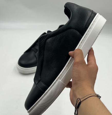 Sneaker Cuir URBANO