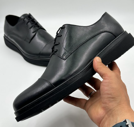 Derby Cuir SOLEN