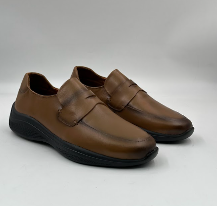 Mocassin Cuir AVANDA