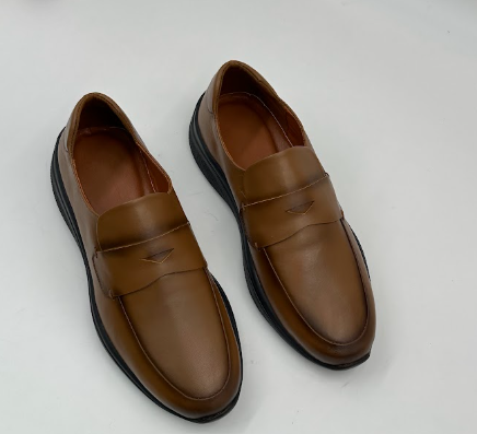 Mocassin Cuir AVANDA