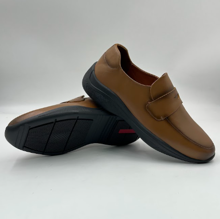 Mocassin Cuir AVANDA
