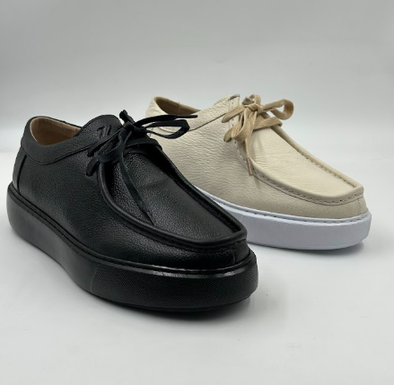 Derby Cuir PATARA