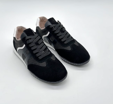 Sneaker Cuir VELTOR