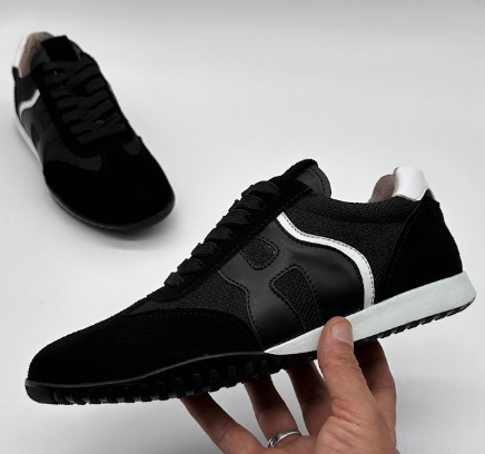 Sneaker Cuir VELTOR