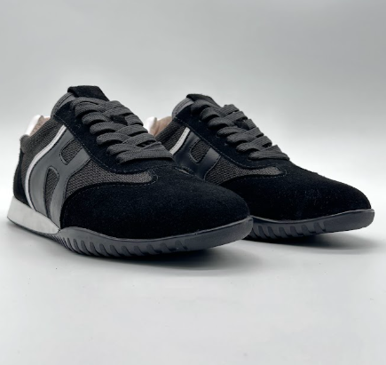 Sneaker Cuir VELTOR