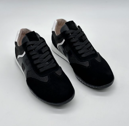 Sneaker Cuir VELTOR