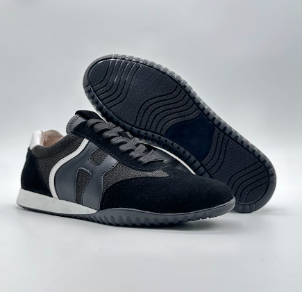 Sneaker Cuir VELTOR
