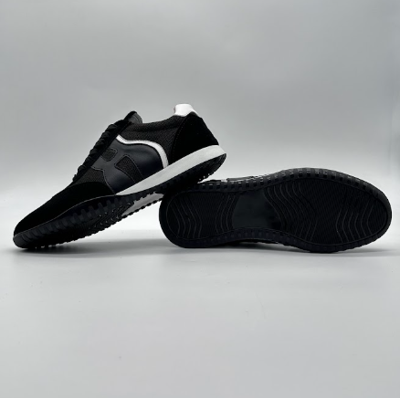 Sneaker Cuir VELTOR