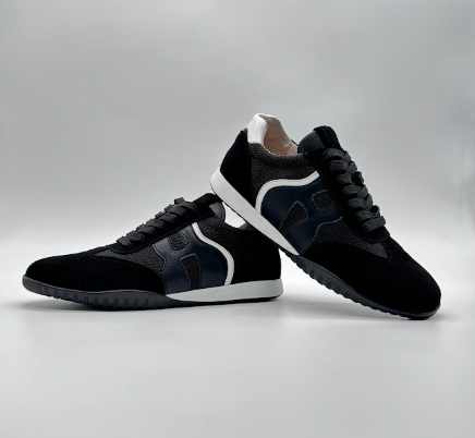 Sneaker Cuir VELTOR