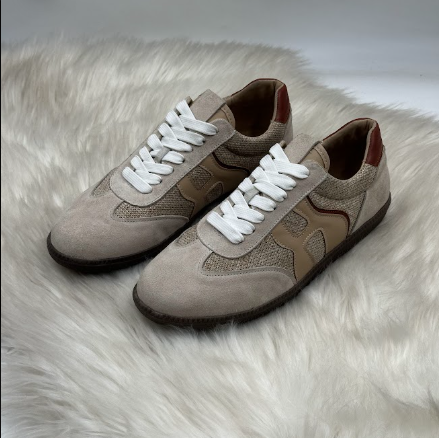 Sneaker Cuir VELTOR