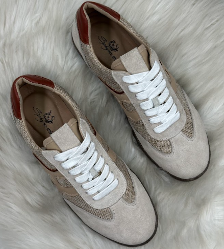 Sneaker Cuir VELTOR