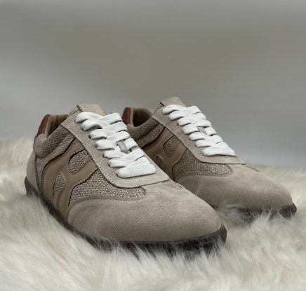 Sneaker Cuir VELTOR