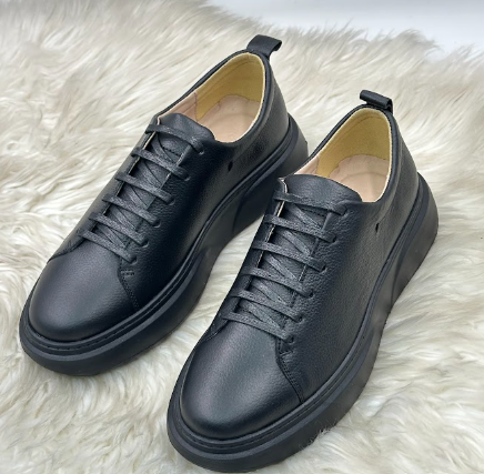 Sneaker Cuir STREET