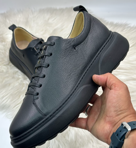 Sneaker Cuir STREET