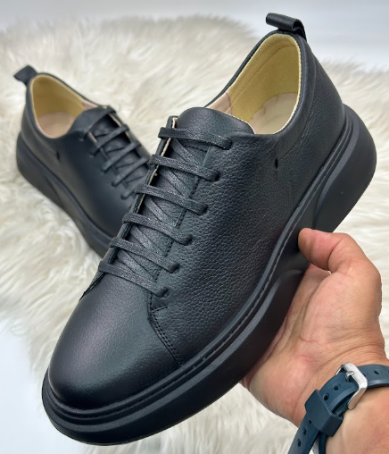 Sneaker Cuir STREET