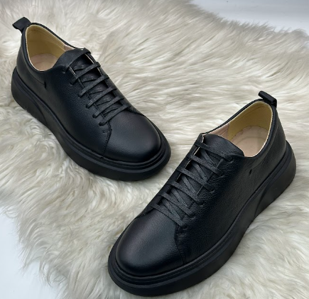 Sneaker Cuir STREET