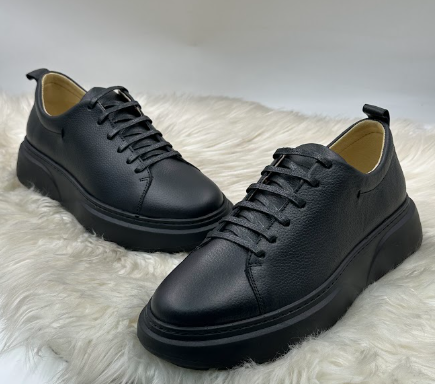 Sneaker Cuir STREET