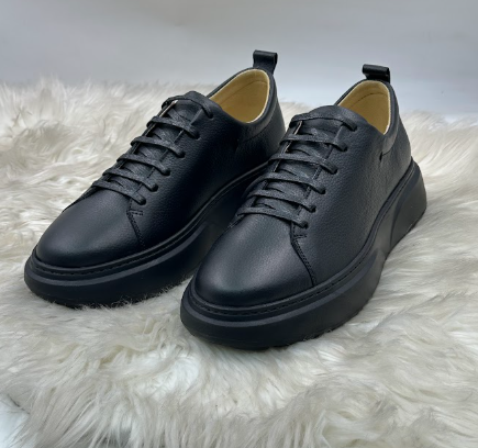 Sneaker Cuir STREET
