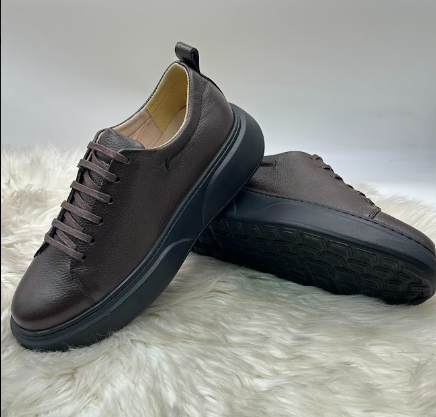 Sneaker Cuir STREET
