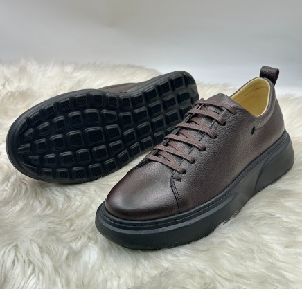Sneaker Cuir STREET