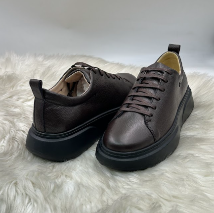 Sneaker Cuir STREET