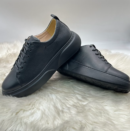Sneaker Cuir STREET
