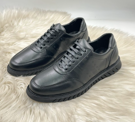 Sneaker Cuir CHANKY