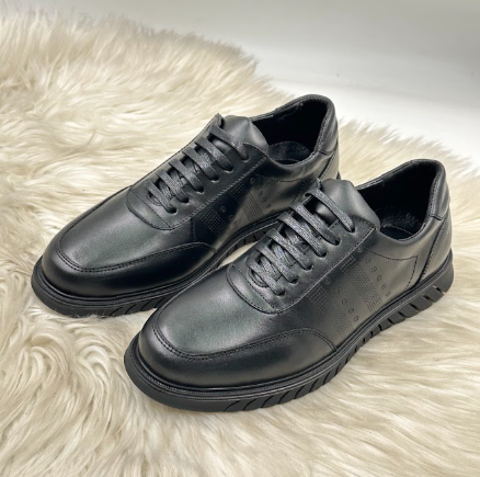 Sneaker Cuir CHANKY