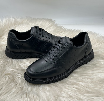 Sneaker Cuir CHANKY