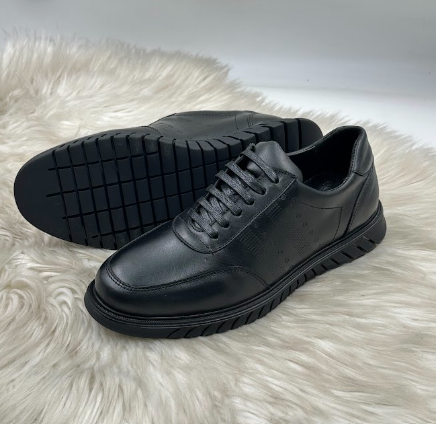 Sneaker Cuir CHANKY