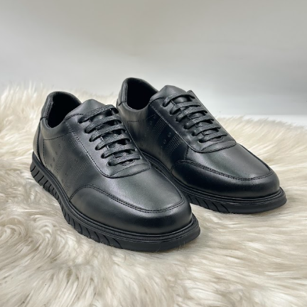 Sneaker Cuir CHANKY