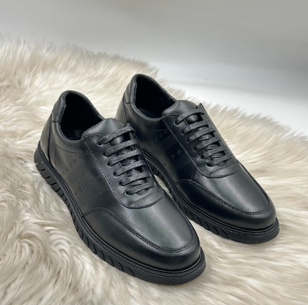 Sneaker Cuir CHANKY