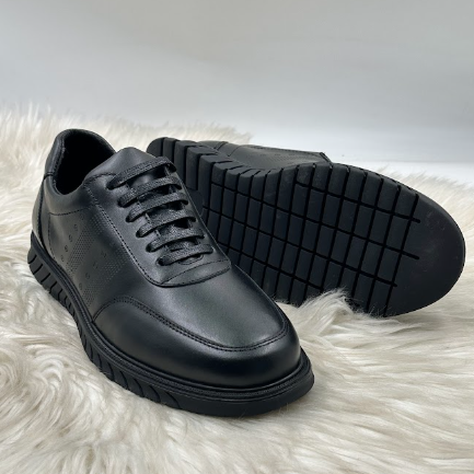 Sneaker Cuir CHANKY