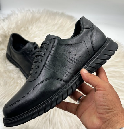 Sneaker Cuir CHANKY