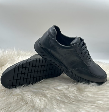 Sneaker Cuir CHANKY