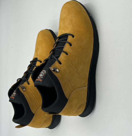 Bottine Nubuck RAVEN