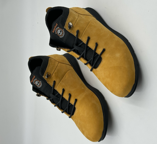 Bottine Nubuck RAVEN