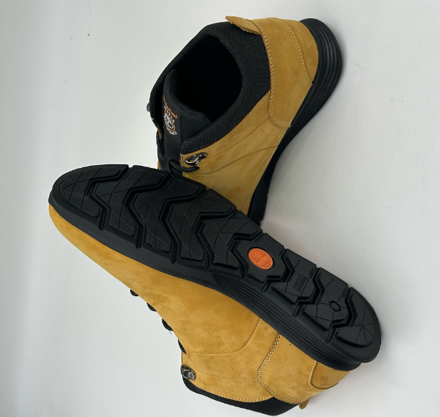 Bottine Nubuck RAVEN