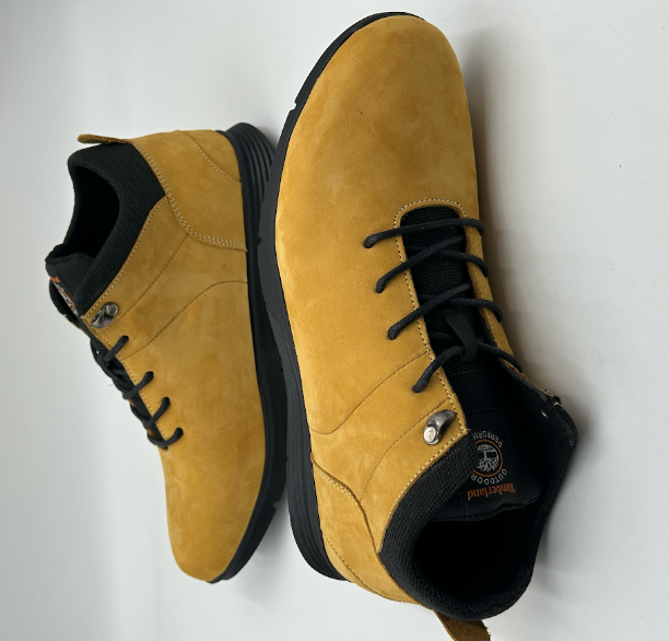 Bottine Nubuck RAVEN