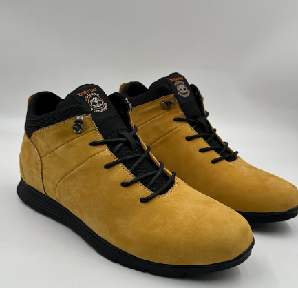 Bottine Nubuck RAVEN