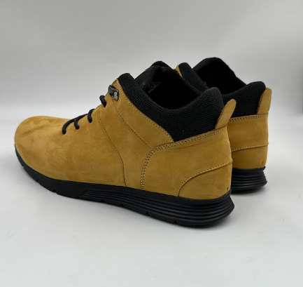 Bottine Nubuck RAVEN