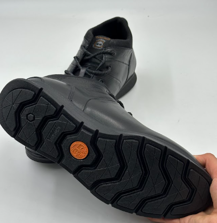 Bottine Nubuck RAVEN