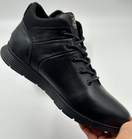 Bottine Nubuck RAVEN