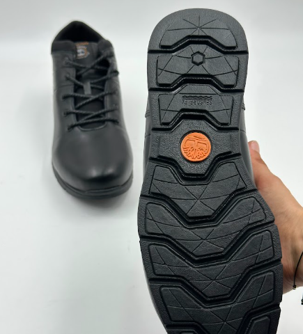 Bottine Nubuck RAVEN