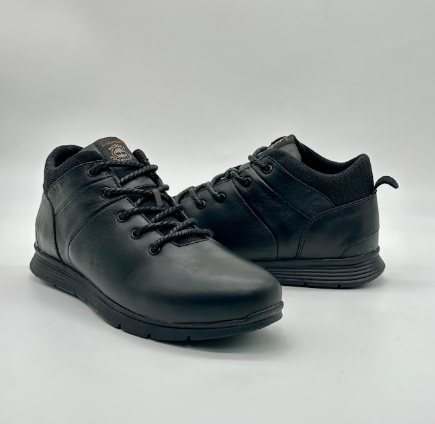 Bottine Nubuck RAVEN