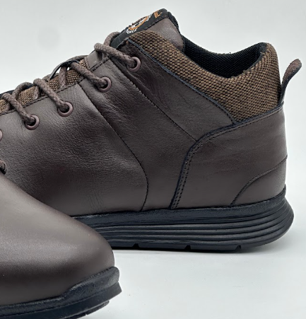 Bottine Nubuck RAVEN