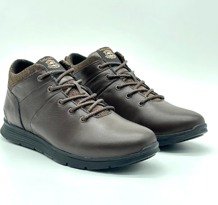 Bottine Nubuck RAVEN
