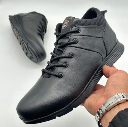 Bottine Nubuck RAVEN