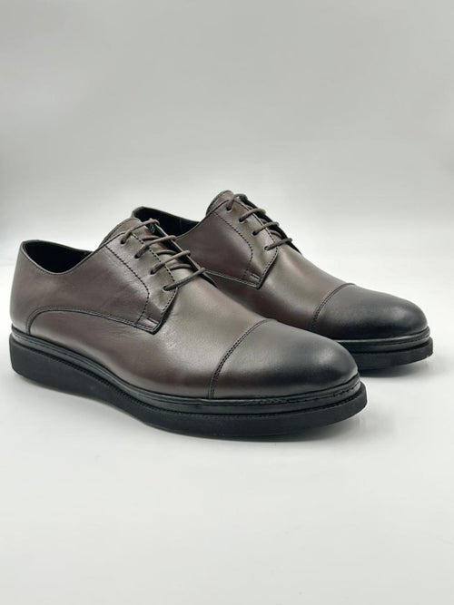 Derby Cuir SOLEN